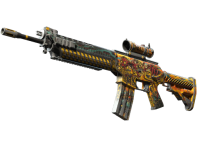 SG 553 Colony IV